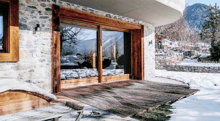 Alpenappartements Cristall — photo 4