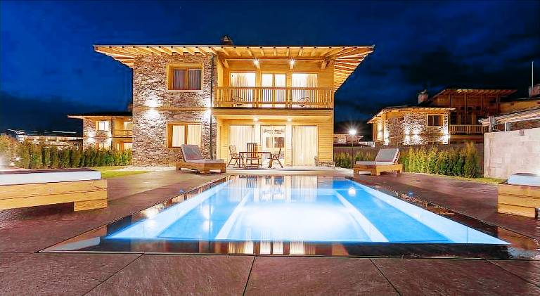 Βίλα Bansko