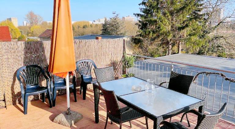 Apartment with 3 rooms for 7 persons — photo 4