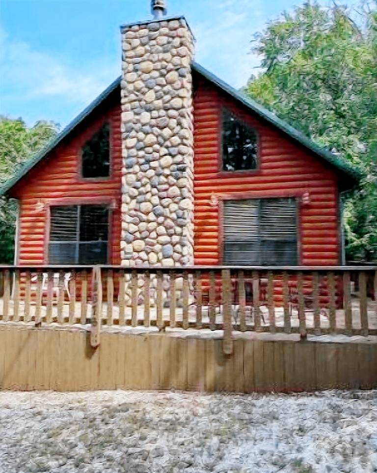 Cabin Tenkiller Ferry Lake