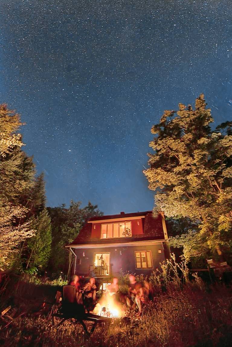 Chalet Amherst