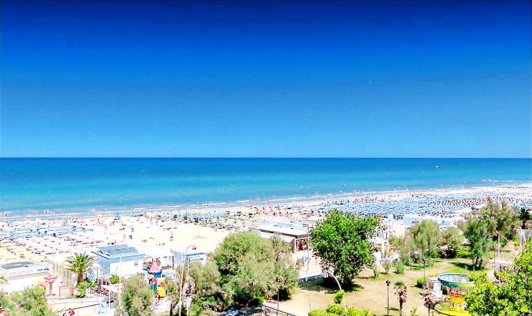 Hotel degli Angeli Riccione — photo 4