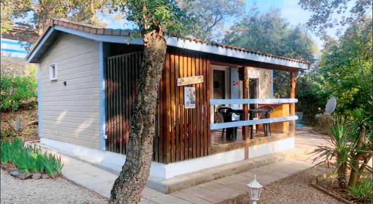 Chalet with pool in Cavalaire-sur-Mer