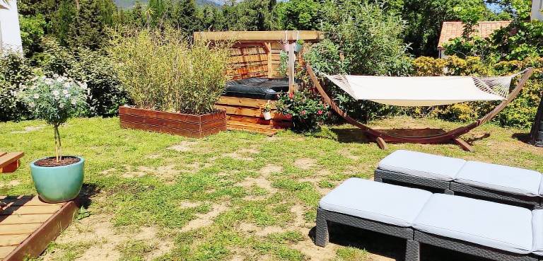 Maison de vacances Saint-Cézaire-sur-Siagne
