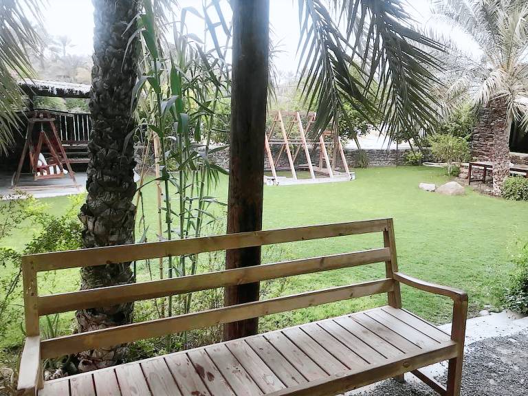 Chalet Safad