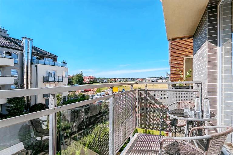 Rental apartment with 1 room for 4 persons — photo 5