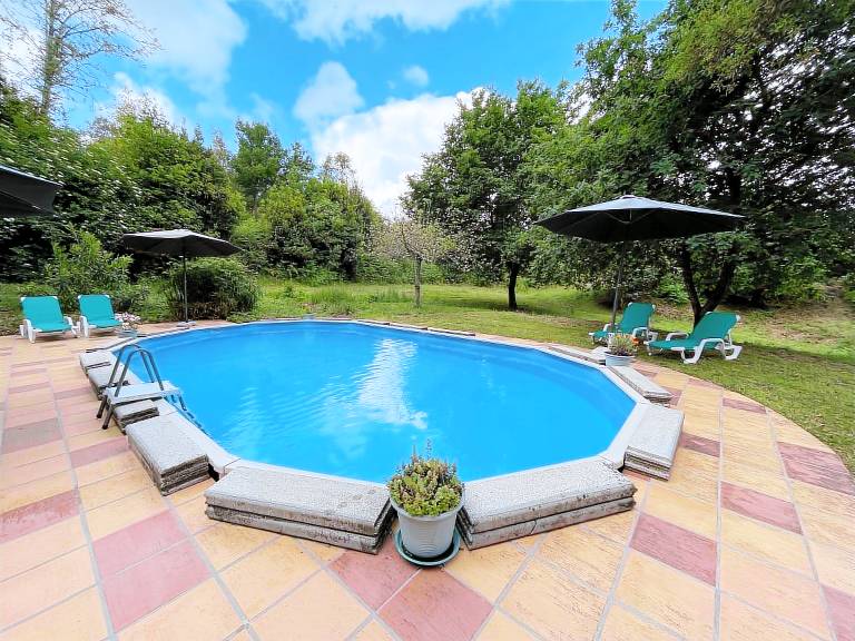 Casa de campo Aldeia das Dez