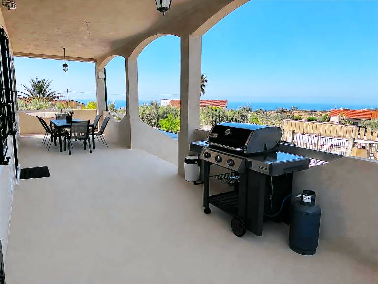 Appartamento vacanza Marina di Ragusa