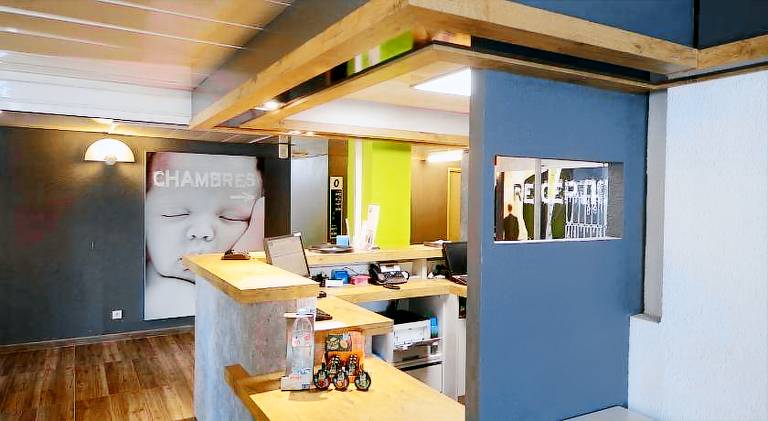 Ibis budget Brive La Gaillarde — photo 3