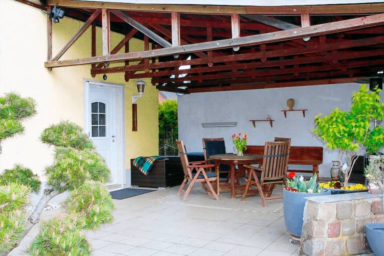 Ferienhaus Mahlsdorf