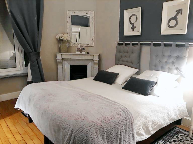 Chambre d'hôtes La Tour-du-Pin