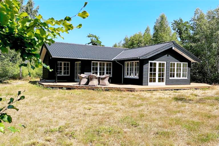 Ferienhaus Hasle Sogn