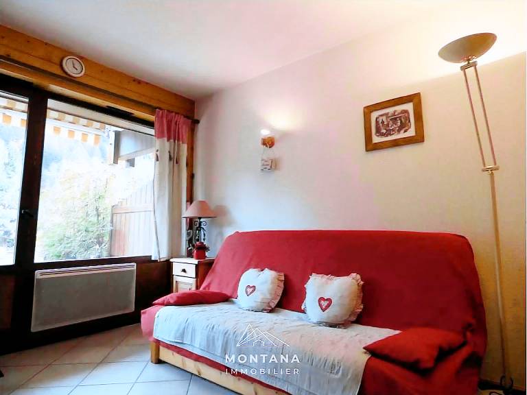 Residence Alpina C - Nice 2 rooms cabin - 33m2 for 4 people — photo 2
