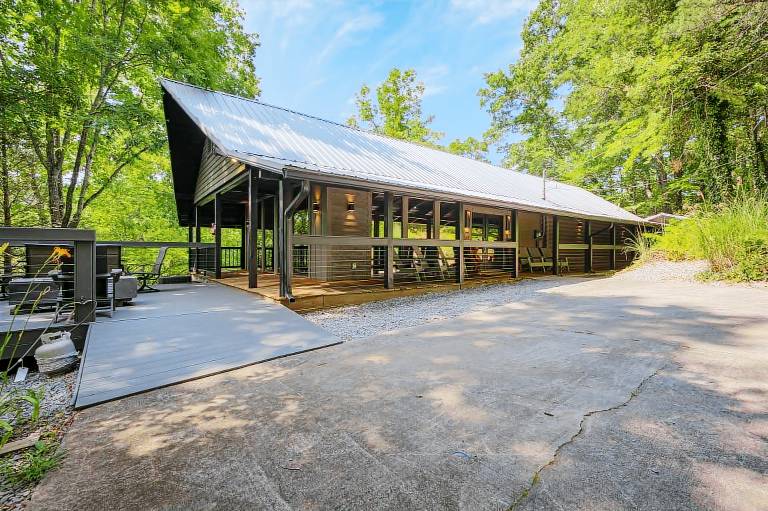 Cabin Sevierville