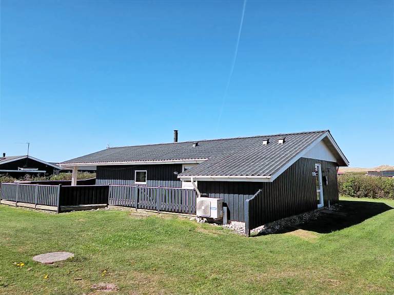 Ferienhaus Harboøre