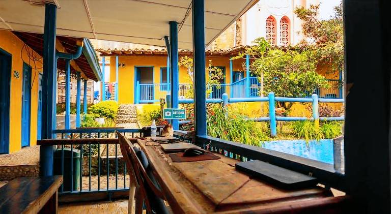 Parcerito's Hostel — photo 5
