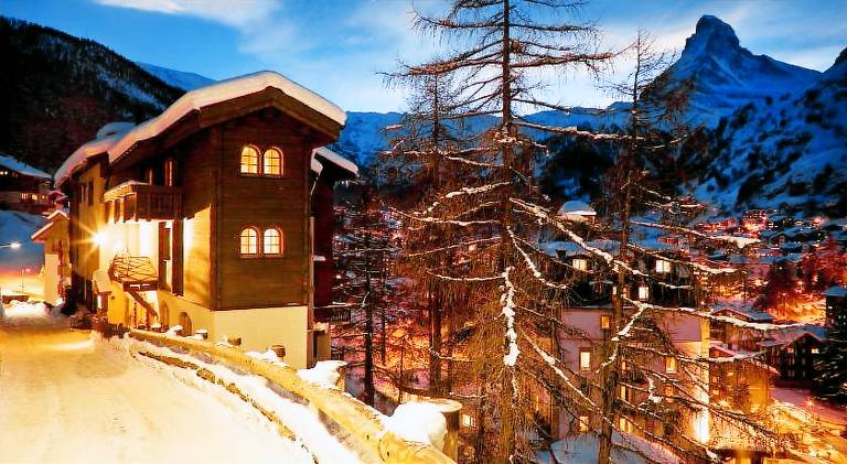 Hotel Bella Vista Zermatt — photo 4