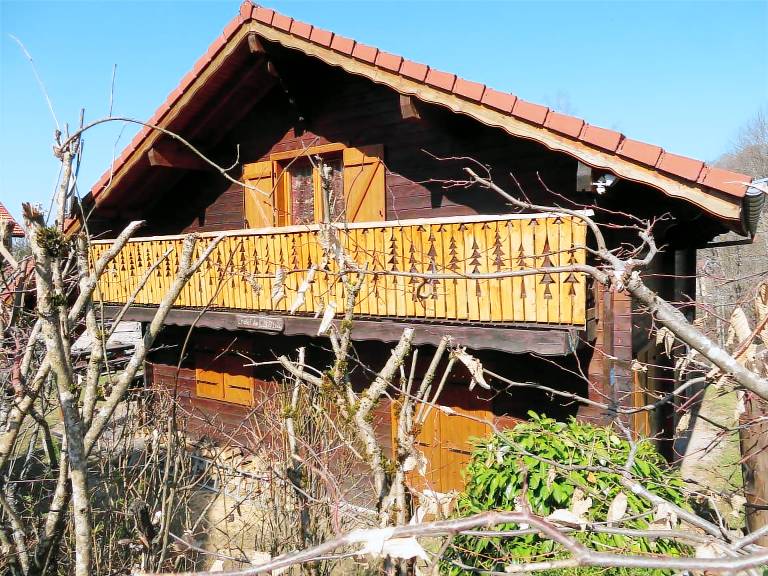 Cottage Le Tholy
