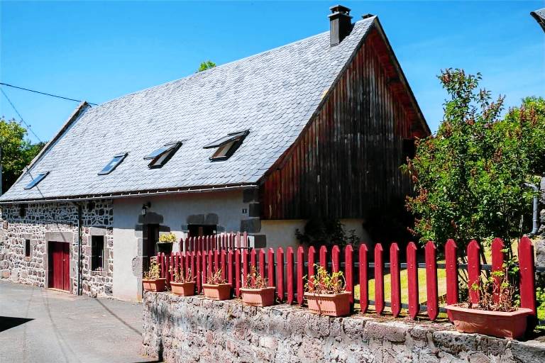 Maison de vacances Besse-et-Saint-Anastaise