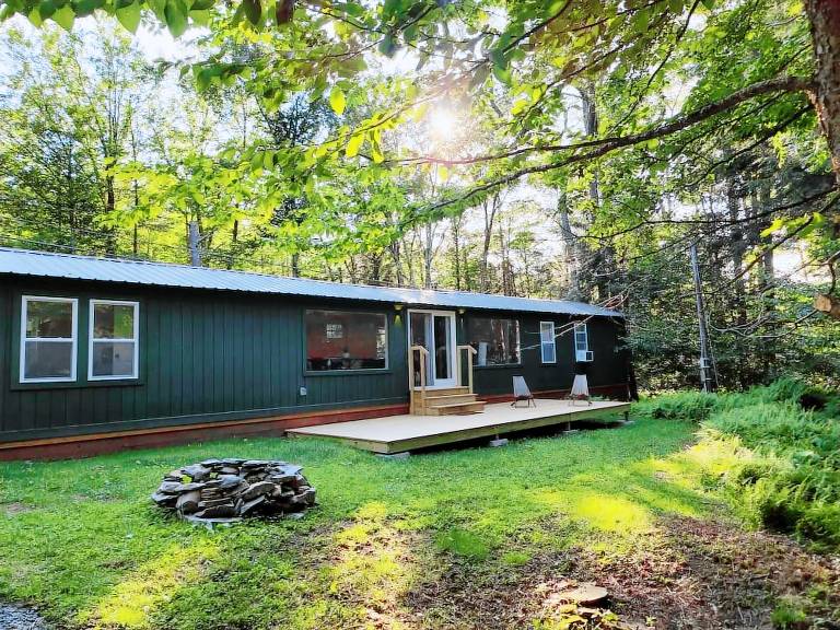 House  Parksville
