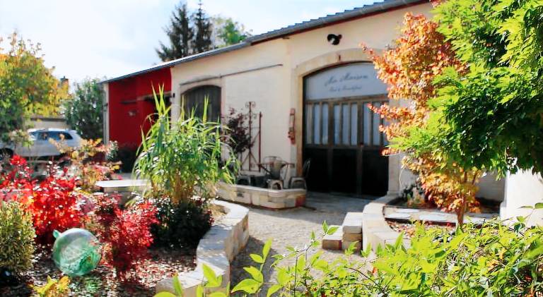 Bed and breakfast  Aloxe-Corton