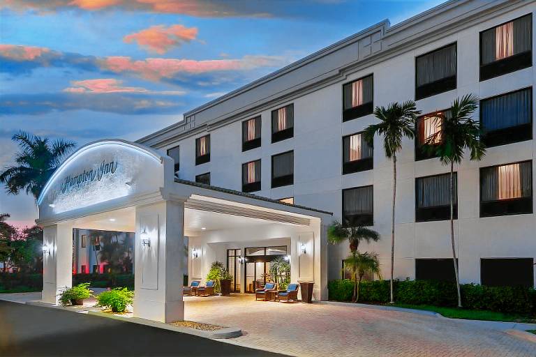 Hampton Inn Boca Raton/Deerfield Beach in Deerfield Beach, FL