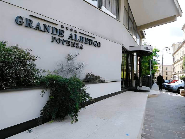 Grande Albergo Potenza in Potenza
