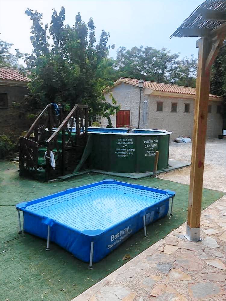 Camping-Unterkunft  Callosa d'en Sarrià