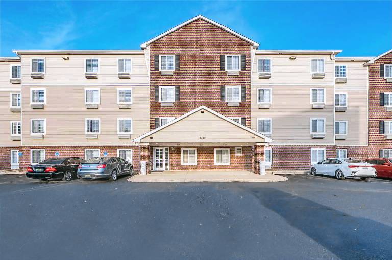 Extended Stay America Select Suites Jacksonville North