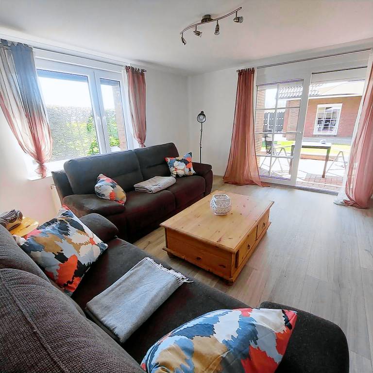 Appartement Fewo Dusche WC 1 Schlafraum