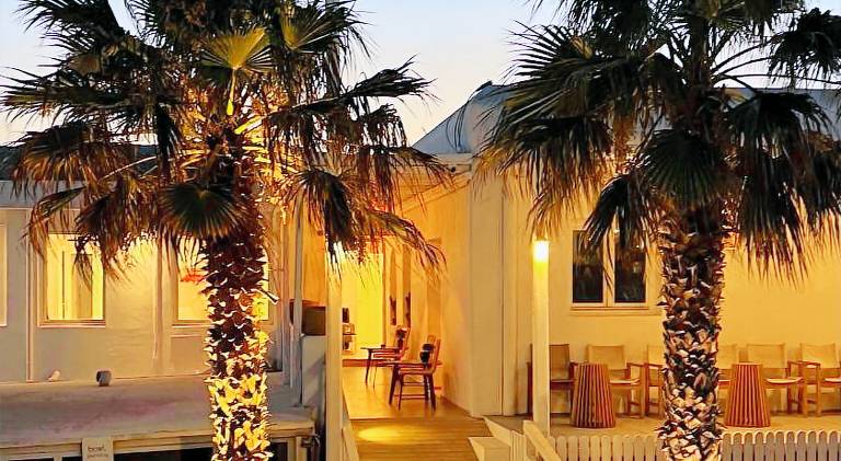 Serviced apartment for 3 persons in Mykonos