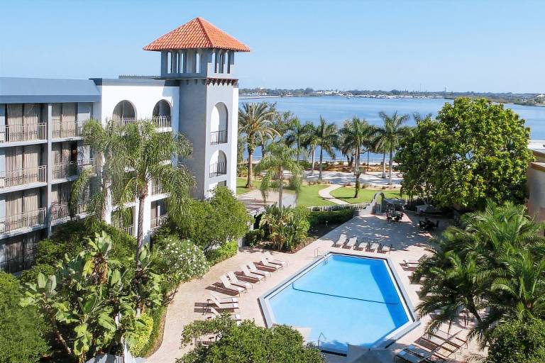 Courtyard by Marriott Bradenton Sarasota/Riverfront — photo 2