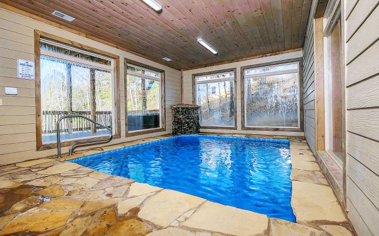 Cabin  Pigeon Forge