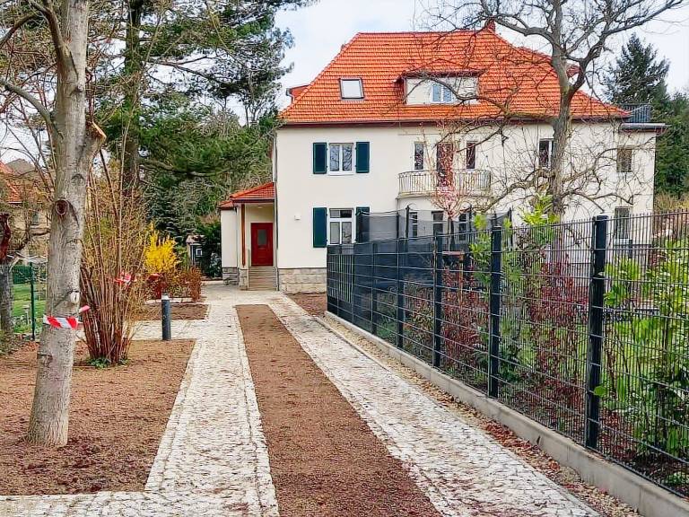 Landhaus  Arnstadt