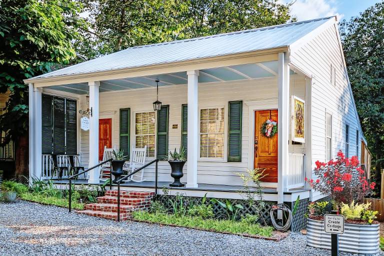 Cottage  Natchez