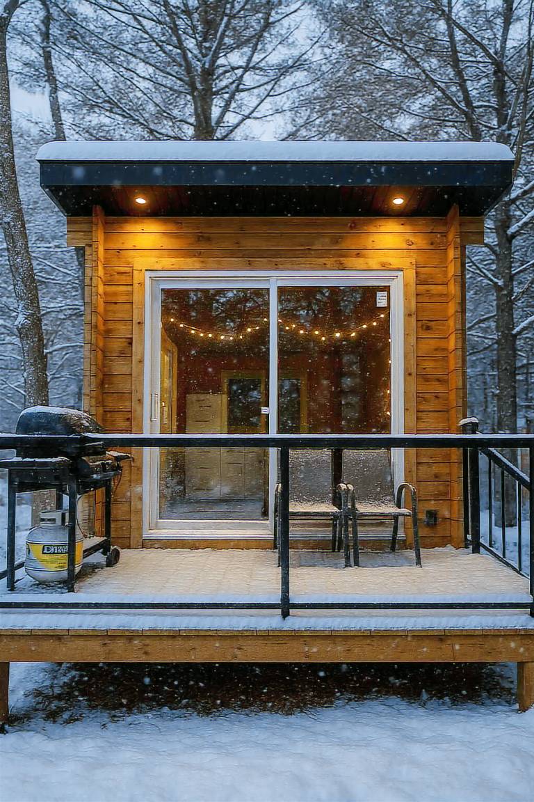 Mobile home Parry Sound