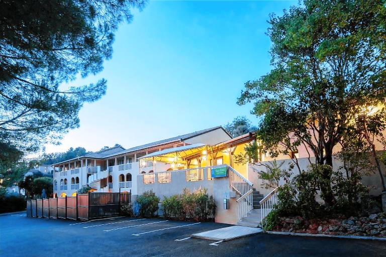 Sure Hotel by Best Western Mougins Belvedere — photo 5