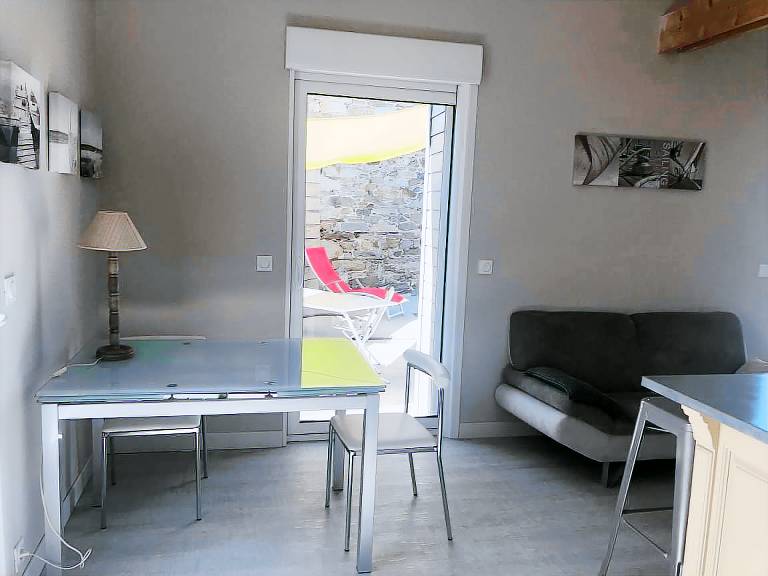Gite with patio — photo 5