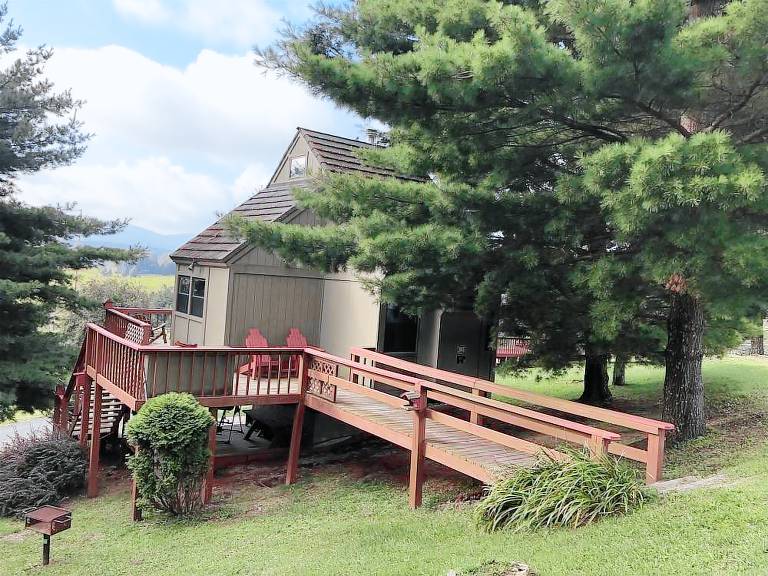 Cabin  Canaan Valley