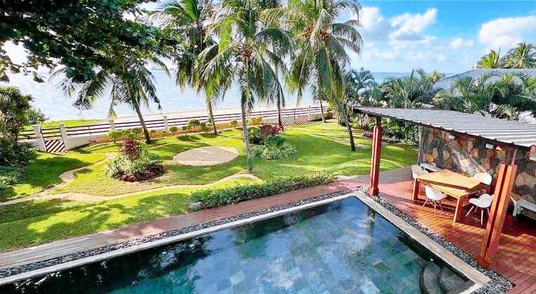352 m² Villa