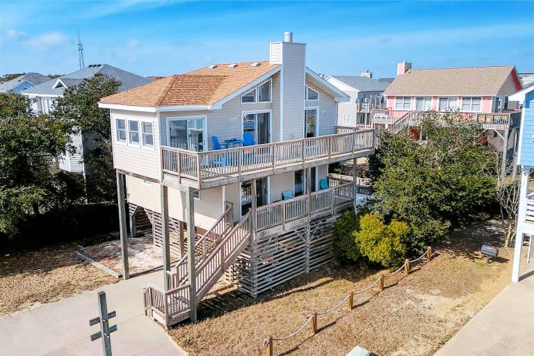 Child-friendly beautiful house with barbeque, yard & fast internet | Sea view | Beach nearby | Pets allowed — photo 5