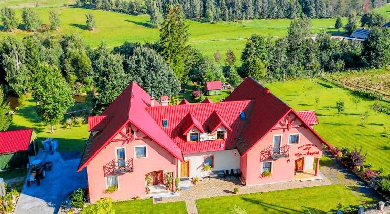 Agroturystyka Szklarska Poręba