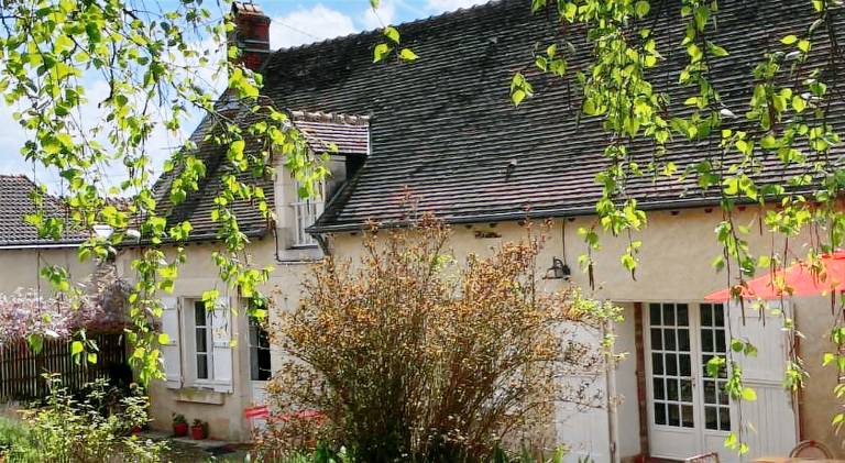 House | Dogs allowed in Loches