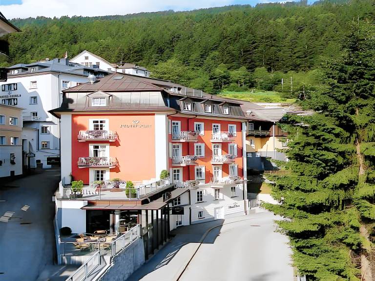 Hotel Post in Bad Gastein