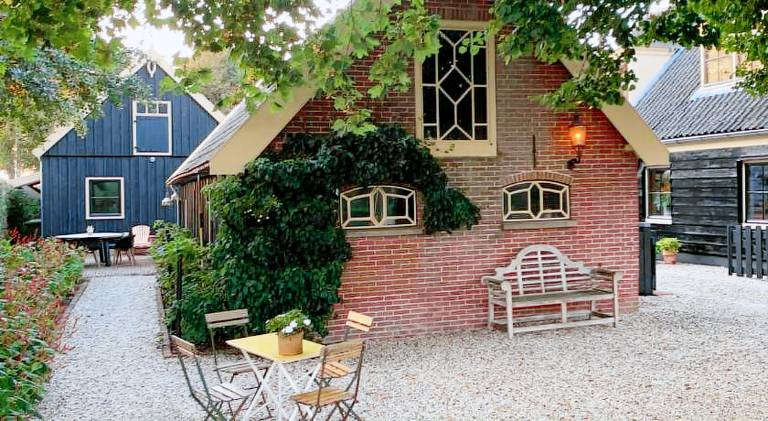 110 m&sup2; Ferienhaus