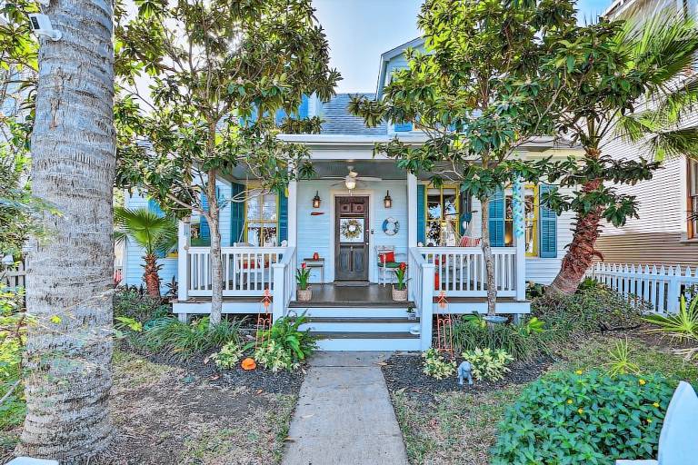 Cottage Galveston