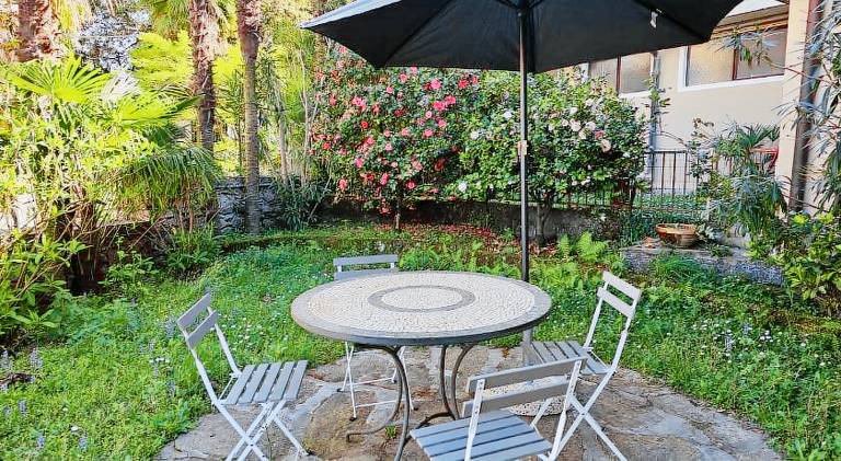 Rental apartment with 1 room for 2 persons in Baveno