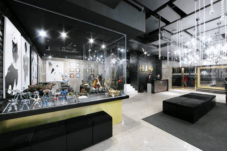 The Hulo Hotel & Gallery — photo 4