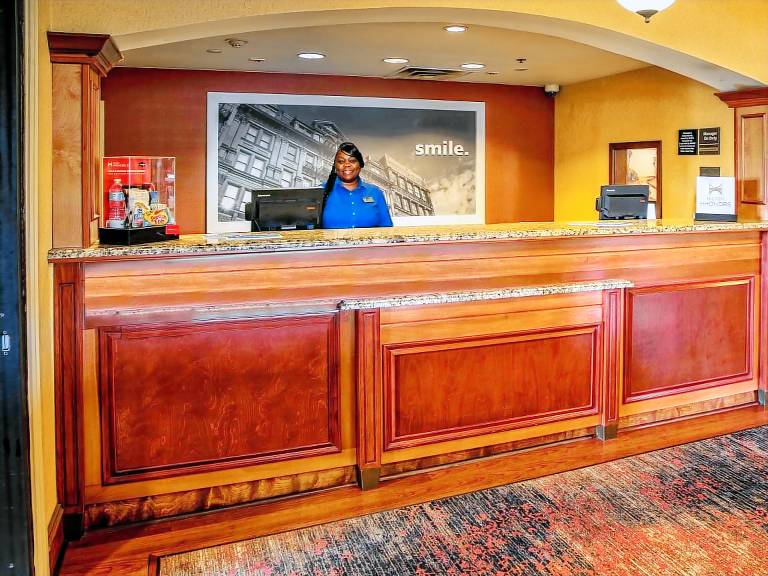 Hampton Inn Savannah-I-95 North — photo 4