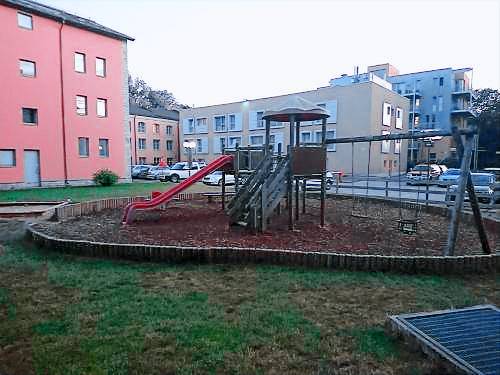 70 m² Ferienwohnung